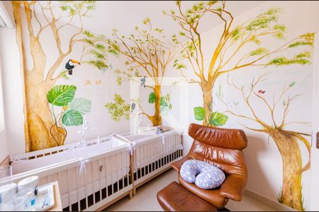 Apartamento para alugar com 110m², 3 quartos e 2 vagasQuarto 2