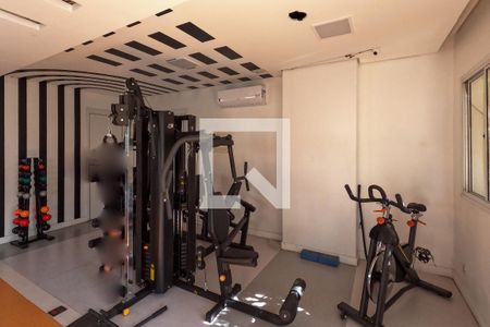 Apartamento à venda com 62m², 2 quartos e 1 vagaÁrea comum - Academia