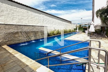 Apartamento à venda com 62m², 2 quartos e 1 vagaÁrea comum - Piscina