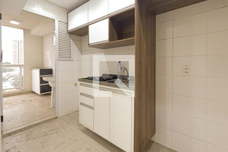 Apartamento à venda com 62m², 2 quartos e 1 vagaCozinha
