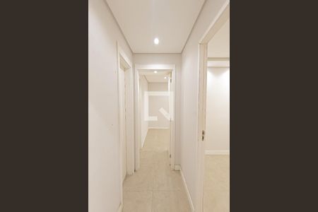 Apartamento à venda com 62m², 2 quartos e 1 vagaCorredor