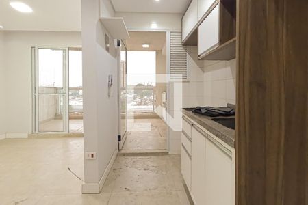 Apartamento à venda com 62m², 2 quartos e 1 vagaCozinha