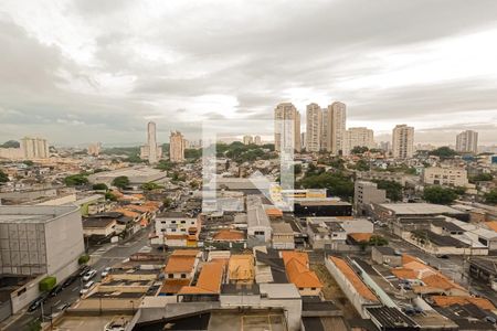 Vista da Varanda de apartamento à venda com 2 quartos, 62m² em Vila Endres, Guarulhos