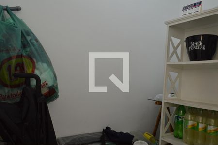 Apartamento para alugar com 80m², 2 quartos e 1 vagaQuarto de Serviço