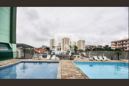Apartamento para alugar com 80m², 2 quartos e 1 vagaÁrea comum - Piscina