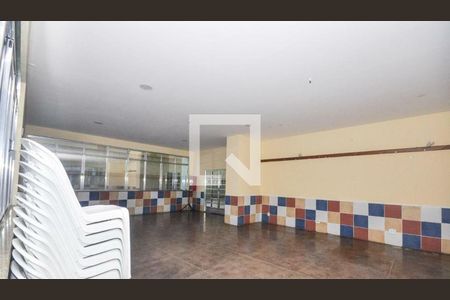 Apartamento para alugar com 80m², 2 quartos e 1 vagaÁrea comum - Salão de festas