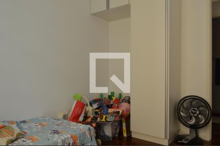 Apartamento para alugar com 80m², 2 quartos e 1 vagaQuarto 2