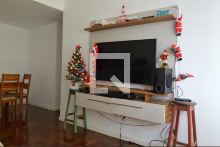 Sala de apartamento para alugar com 2 quartos, 80m² em Taquara, Rio de Janeiro