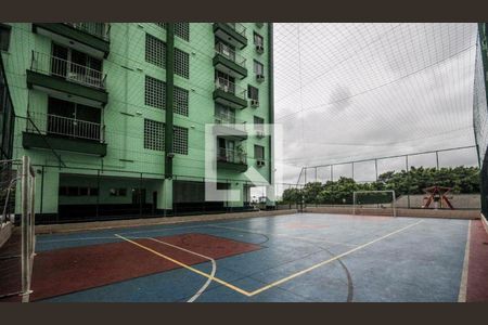 Apartamento para alugar com 80m², 2 quartos e 1 vagaÁrea comum - Quadra poliesportiva 