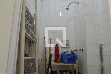 Apartamento para alugar com 80m², 2 quartos e 1 vagaBanheiro de serviço