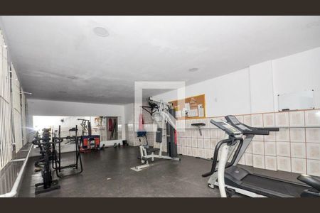 Apartamento para alugar com 80m², 2 quartos e 1 vagaÁrea comum - Academia