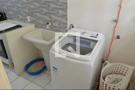 Apartamento para alugar com 80m², 2 quartos e 1 vagaÁrea de Serviço