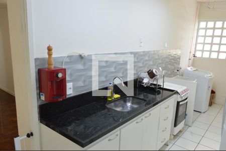 Apartamento para alugar com 80m², 2 quartos e 1 vagaCozinha