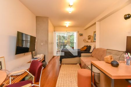 Studio de kitnet/studio à venda com 1 quarto, 32m² em Vila Buarque, São Paulo