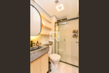 Studio à venda com 32m², 1 quarto e sem vaga Studio à venda com 32m², 1 quarto e sem vagaBanheiro