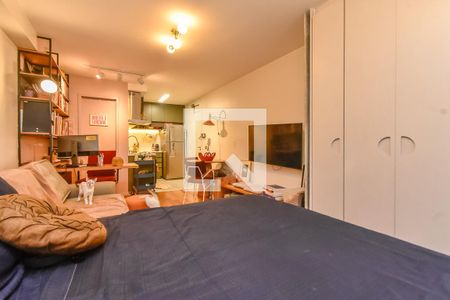 Studio de kitnet/studio à venda com 1 quarto, 32m² em Vila Buarque, São Paulo
