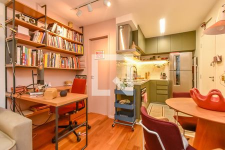 Studio de kitnet/studio à venda com 1 quarto, 32m² em Vila Buarque, São Paulo