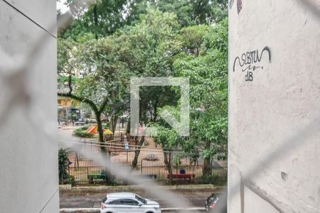 Vista de kitnet/studio à venda com 1 quarto, 32m² em Vila Buarque, São Paulo
