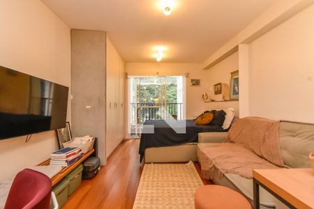 Studio de kitnet/studio à venda com 1 quarto, 32m² em Vila Buarque, São Paulo
