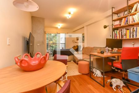 Studio de kitnet/studio à venda com 1 quarto, 32m² em Vila Buarque, São Paulo