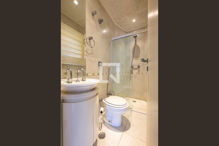 Apartamento à venda com 117m², 3 quartos e 1 vagaBanheiro