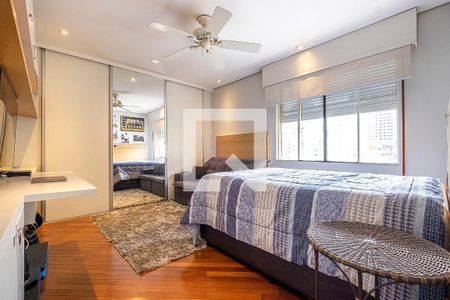 Apartamento à venda com 117m², 3 quartos e 1 vagaQuarto 2