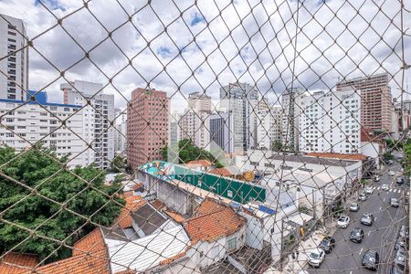 Apartamento à venda com 117m², 3 quartos e 1 vagaSuíte - Vista