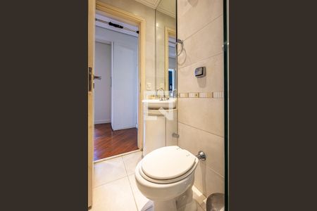 Apartamento à venda com 117m², 3 quartos e 1 vagaBanheiro