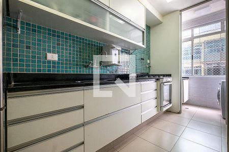 Apartamento à venda com 117m², 3 quartos e 1 vagaCozinha