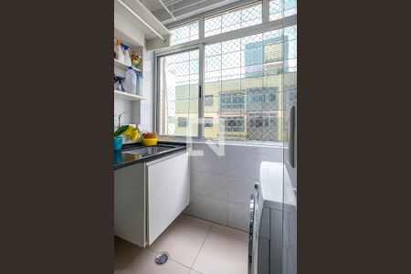Apartamento à venda com 117m², 3 quartos e 1 vagaCozinha - Lavanderia