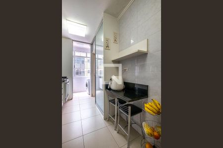 Apartamento à venda com 117m², 3 quartos e 1 vagaCozinha