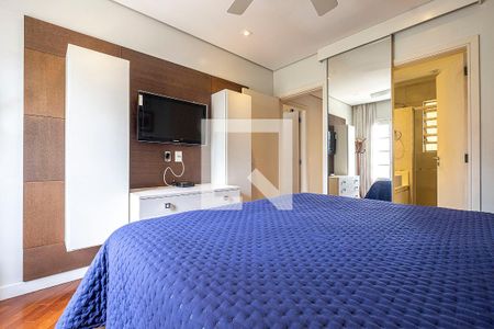 Suíte de apartamento à venda com 3 quartos, 117m² em Jardim Paulista, São Paulo