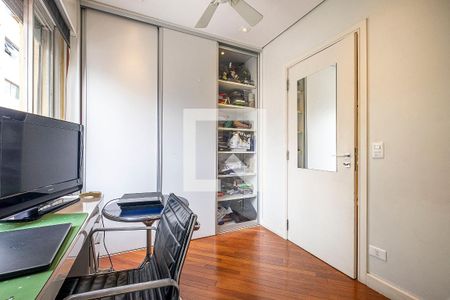 Apartamento à venda com 117m², 3 quartos e 1 vagaQuarto 3