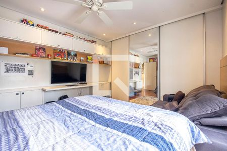 Apartamento à venda com 117m², 3 quartos e 1 vagaQuarto 2