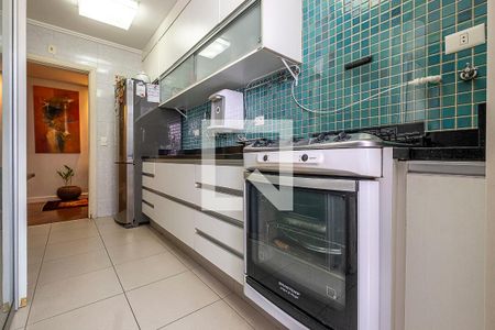 Apartamento à venda com 117m², 3 quartos e 1 vagaCozinha