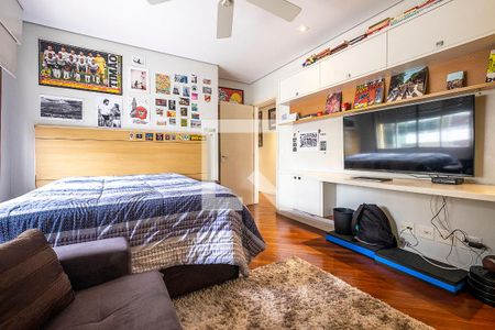 Apartamento à venda com 117m², 3 quartos e 1 vagaQuarto 2