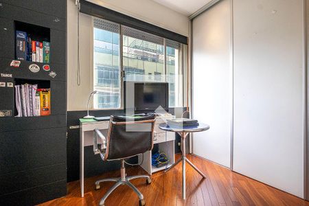 Apartamento à venda com 117m², 3 quartos e 1 vagaQuarto 3