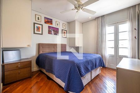 Suíte de apartamento à venda com 3 quartos, 117m² em Jardim Paulista, São Paulo