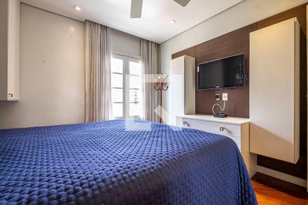 Suíte de apartamento à venda com 3 quartos, 117m² em Jardim Paulista, São Paulo