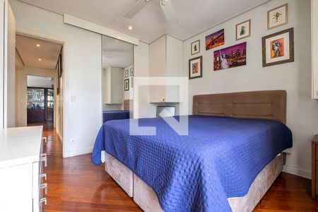 Suíte de apartamento à venda com 3 quartos, 117m² em Jardim Paulista, São Paulo