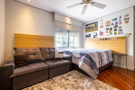 Apartamento à venda com 117m², 3 quartos e 1 vagaQuarto 2