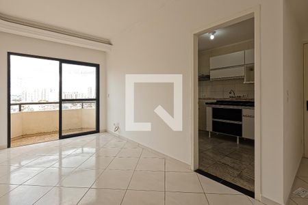 Sala de apartamento à venda com 3 quartos, 74m² em Vila Rosália, Guarulhos