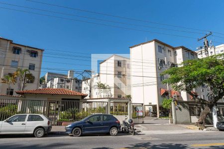 Apartamento à venda com 60m², 2 quartos e 1 vagaFachada