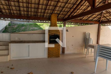 Apartamento à venda com 60m², 2 quartos e 1 vagaÁrea comum - Churrasqueira