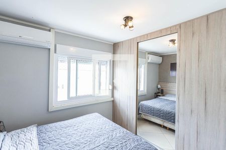 Quarto 1 de apartamento para alugar com 2 quartos, 62m² em Rondônia, Novo Hamburgo