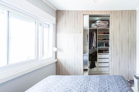 Quarto 1 de apartamento para alugar com 2 quartos, 62m² em Rondônia, Novo Hamburgo