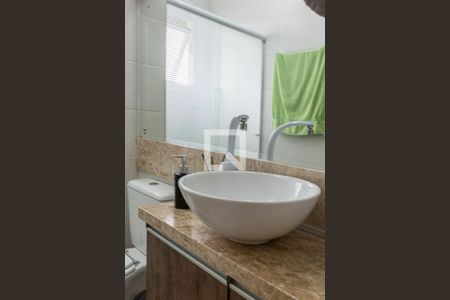 Apartamento para alugar com 62m², 2 quartos e 1 vagaBanheiro