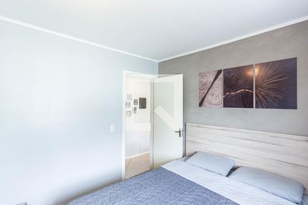 Quarto 1 de apartamento para alugar com 2 quartos, 62m² em Rondônia, Novo Hamburgo