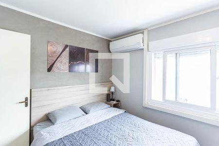 Quarto 1 de apartamento para alugar com 2 quartos, 62m² em Rondônia, Novo Hamburgo