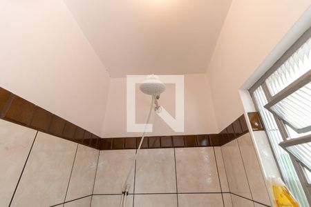 Casa à venda com 200m², 3 quartos e 6 vagasBanheiro do Salão de Festas